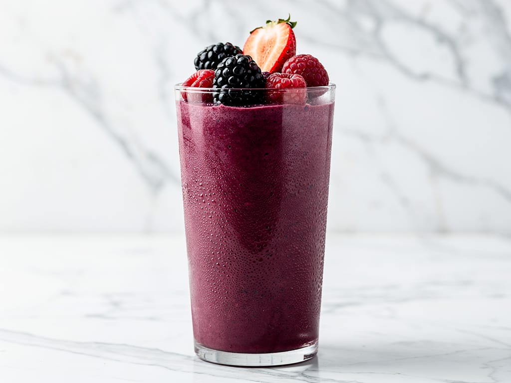 Berry Blast Smoothie