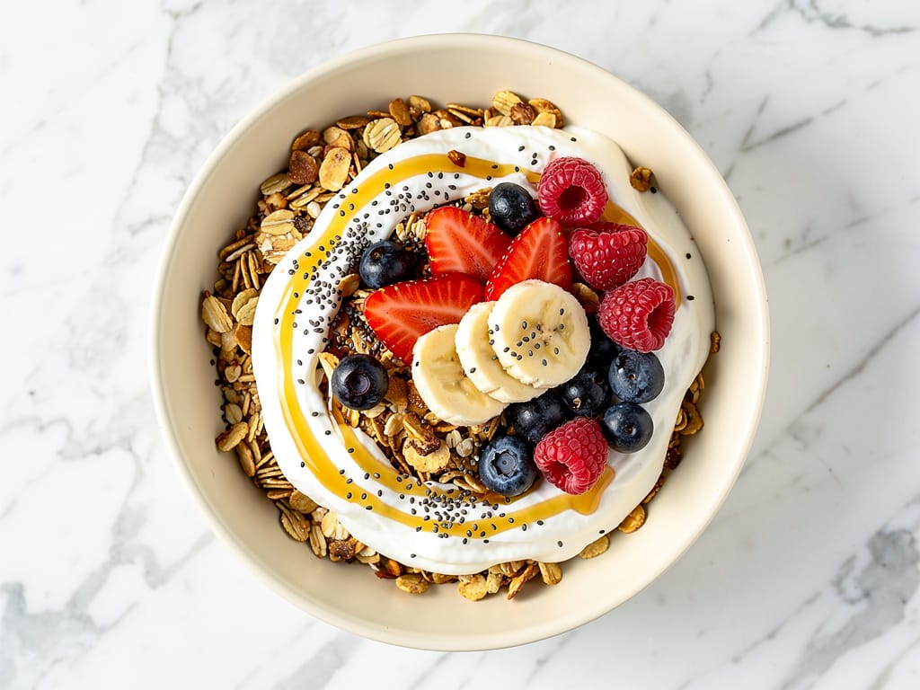 Granola Bowl