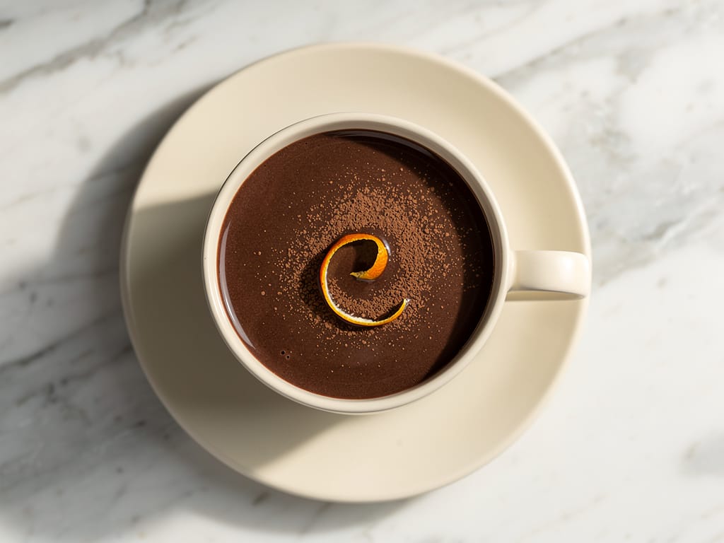Hot Chocolate Verde