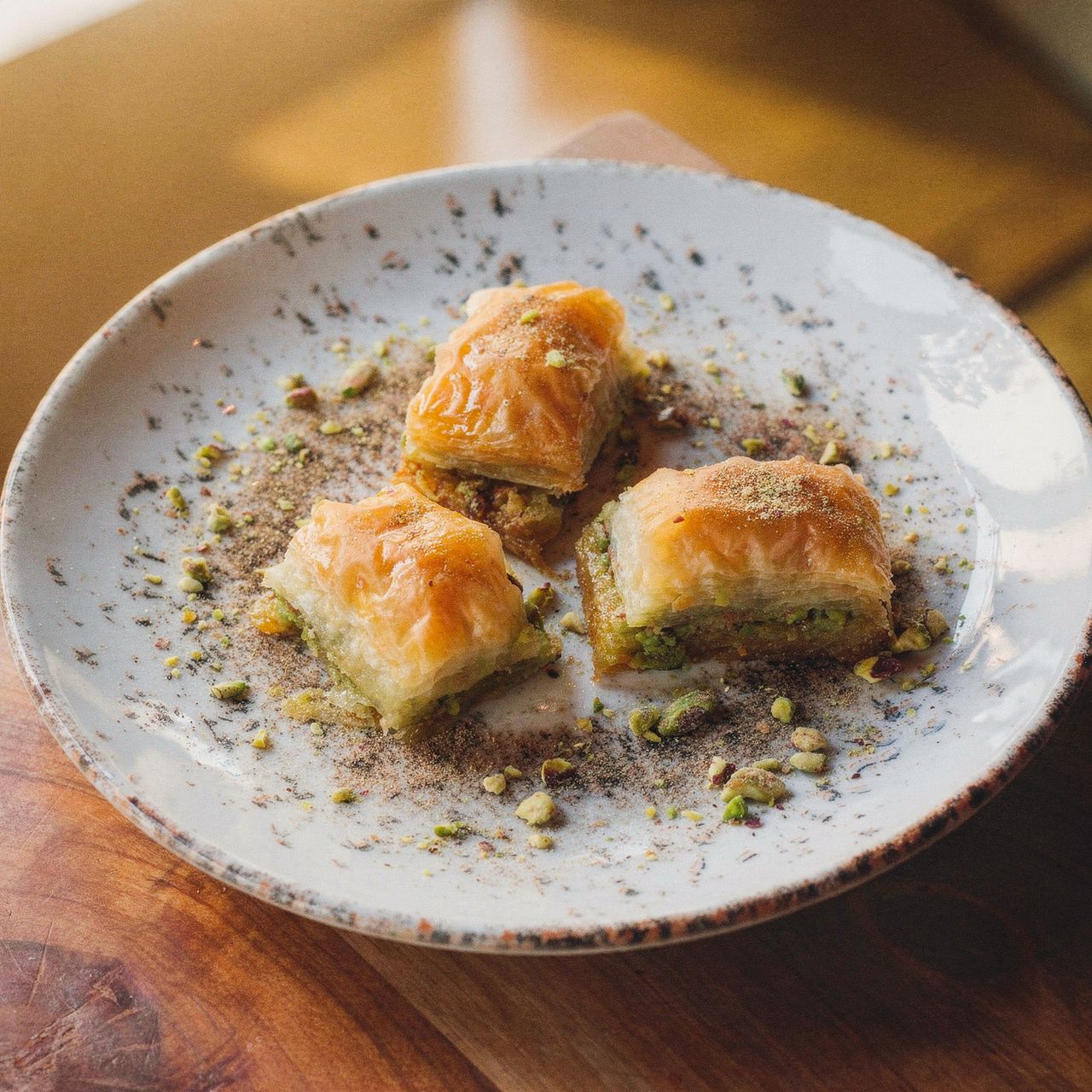 Baklava (3 Adet)