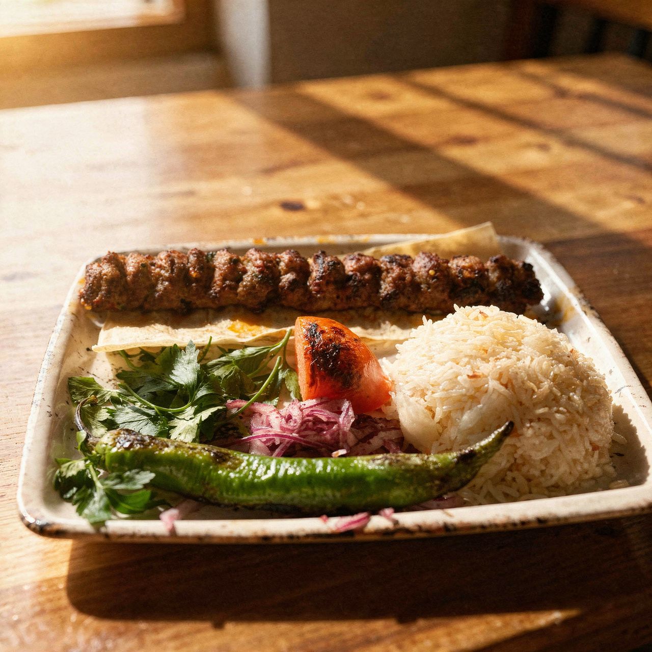 Urfa Kebap