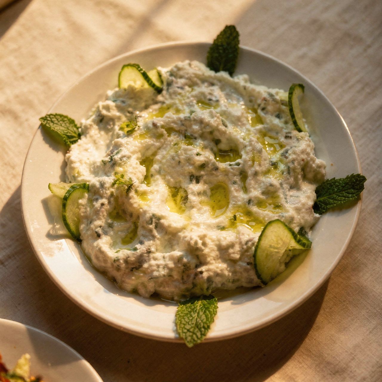 Cacık / Tzatziki