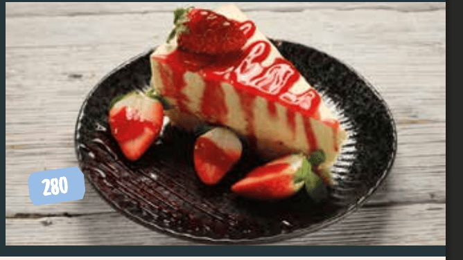 Cheesecake (hausgemacht)