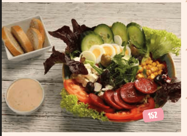 Chefsalat (Şef Salatası)