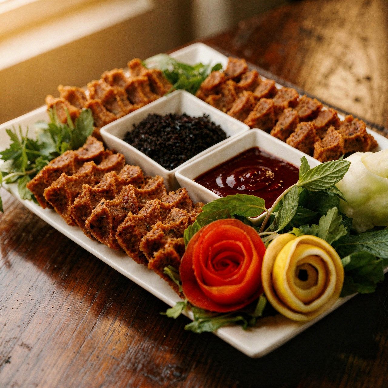 Çiğ Köfte (14 Stk.)