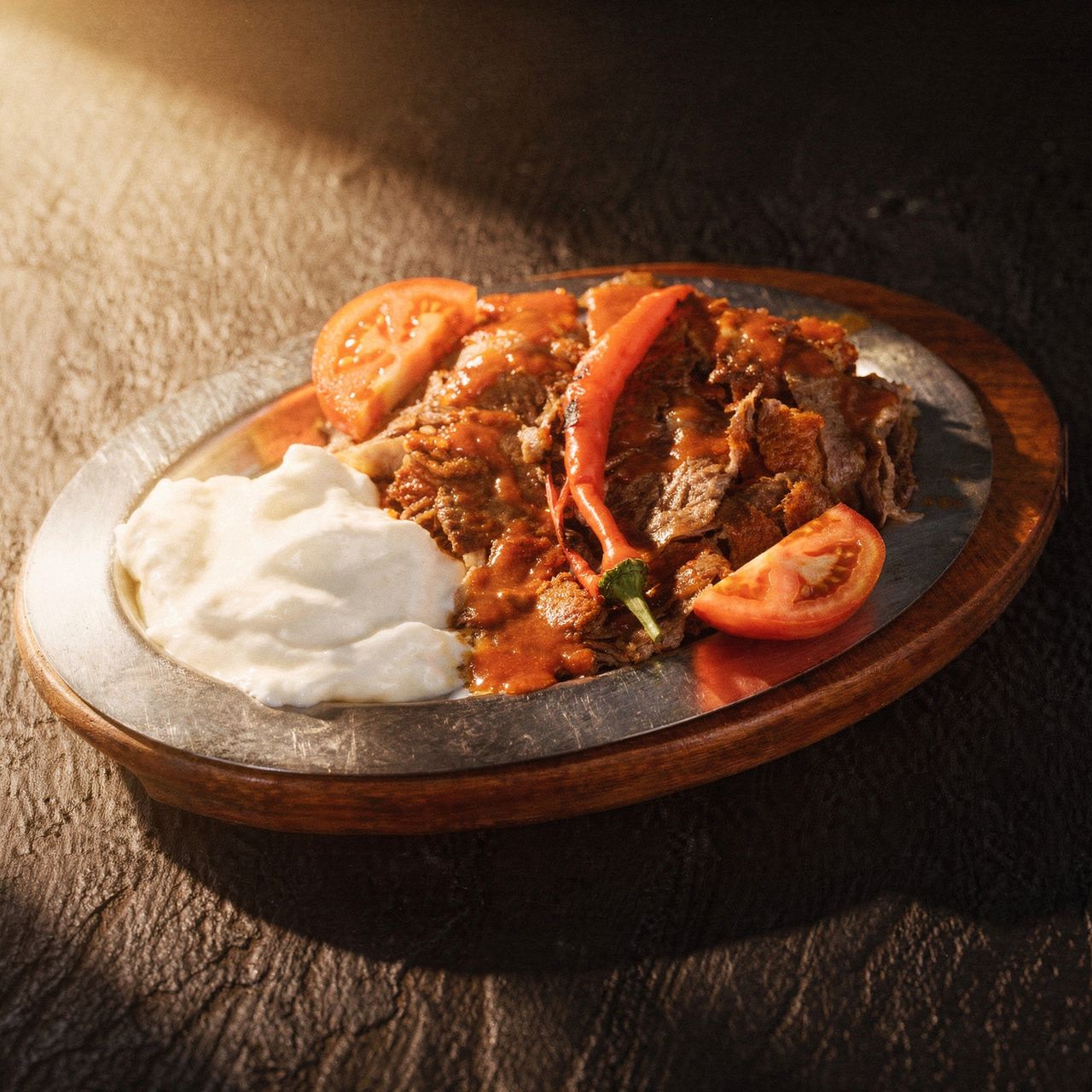 Döner Iskender