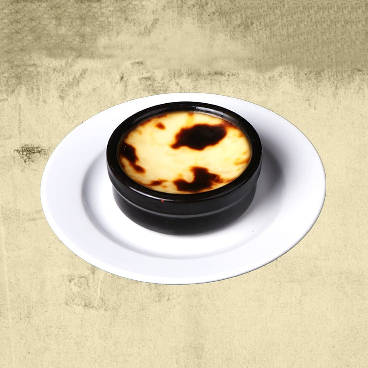 Milchreis aus dem Ofen