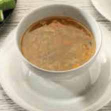 Hühnersuppe (Tavuk Çorbası)
