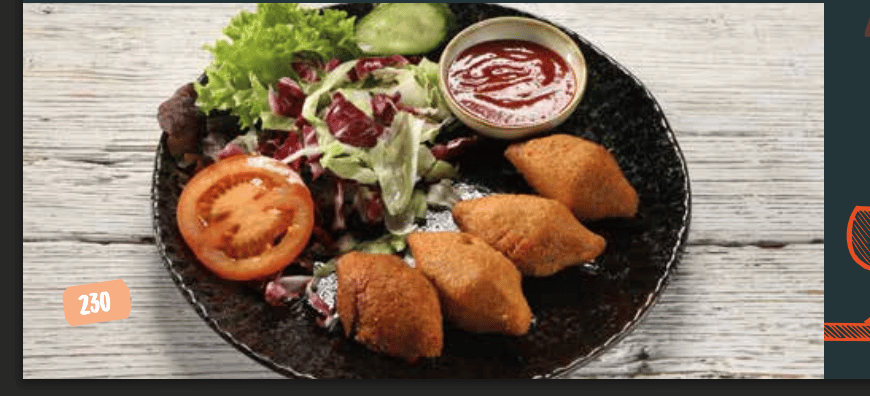 Kibbeh (Sebzeli İçli Köfte)