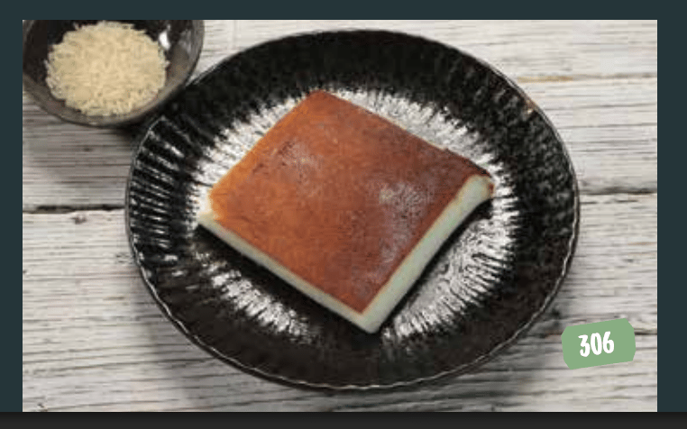 Karamellisierte Puddingschnitte (Kazandibi)