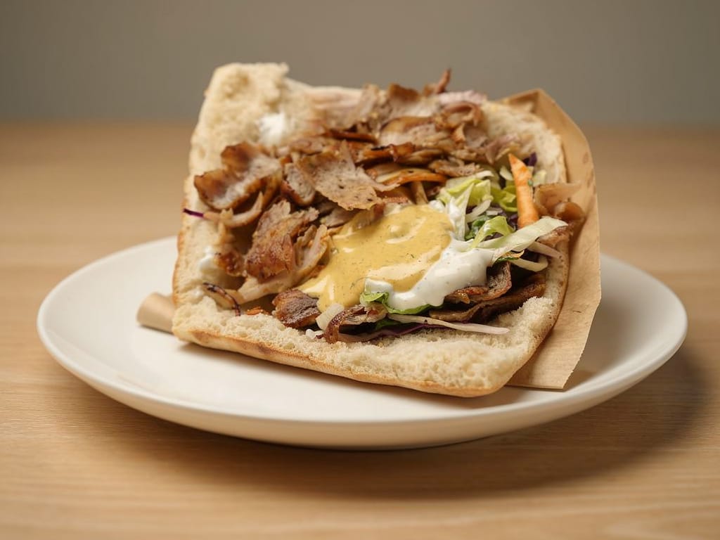 Döner Sandwich