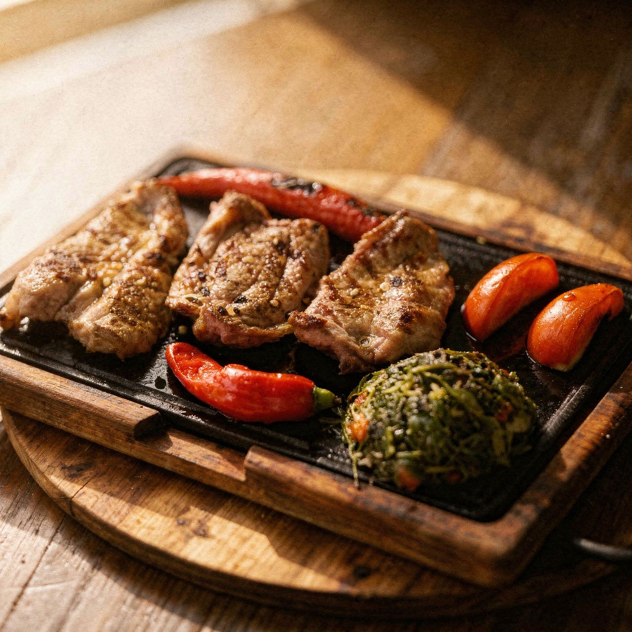 Lammfilet (3 Stück)