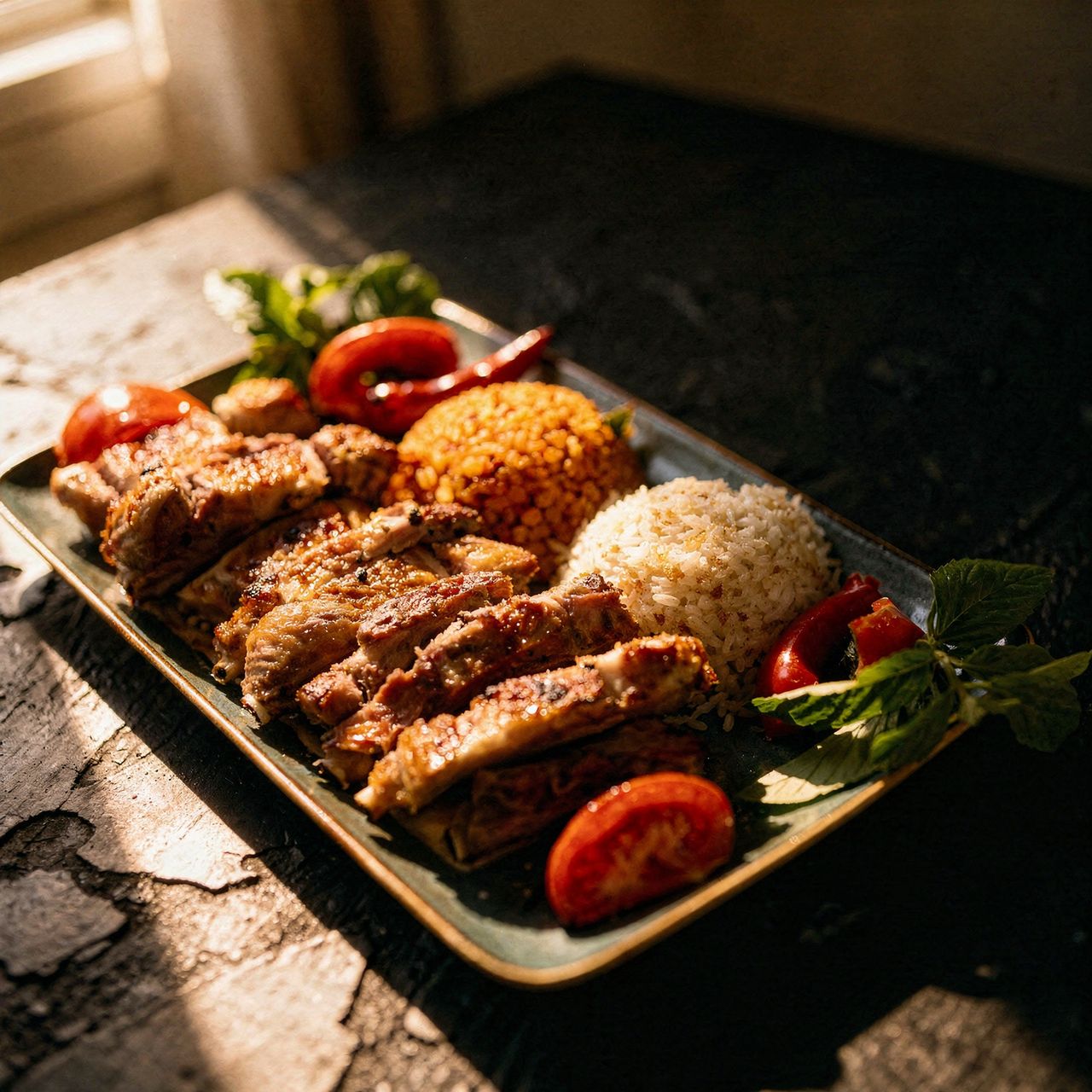 Lammrippchen (Kaburga)