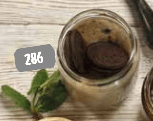 Oreo-Pudding (Oreo Muhallebi)