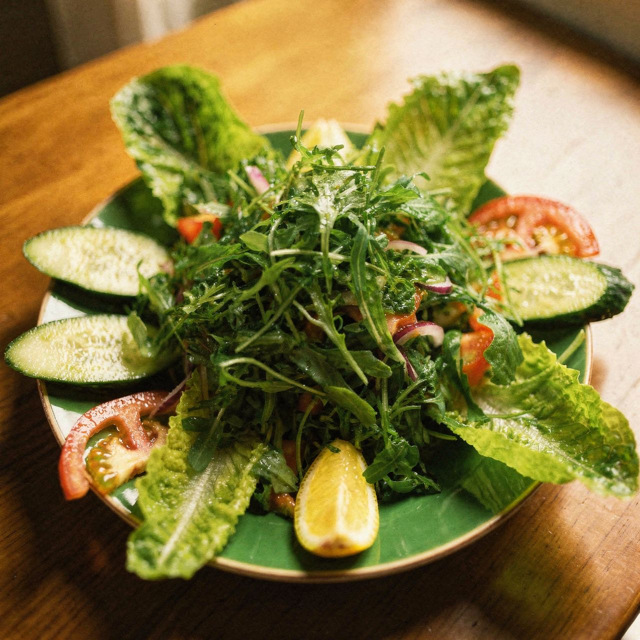 Rucola-Salat