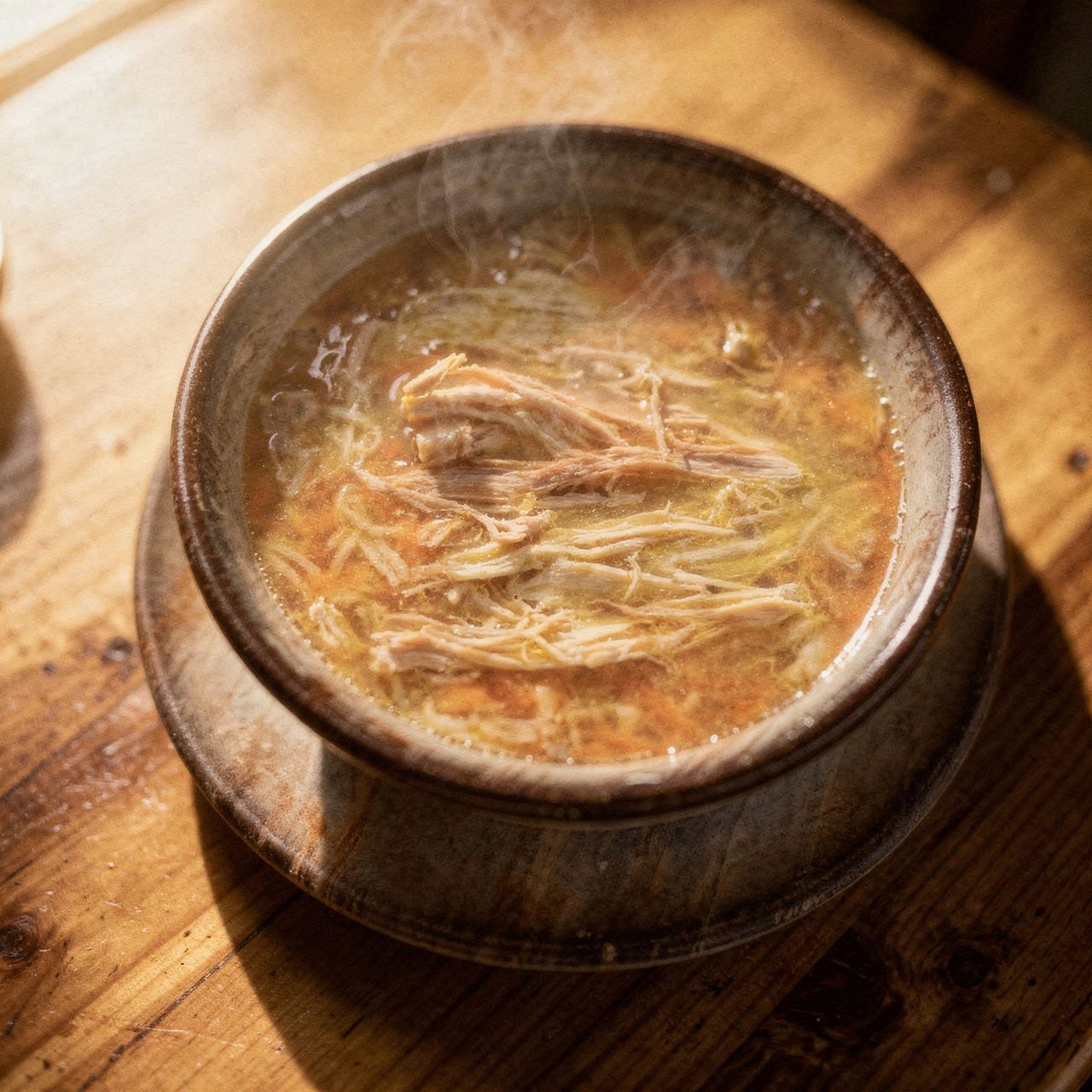Tavuk Çorbası
