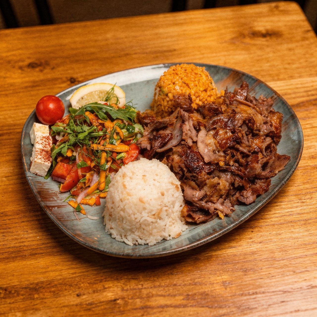 Döner Teller