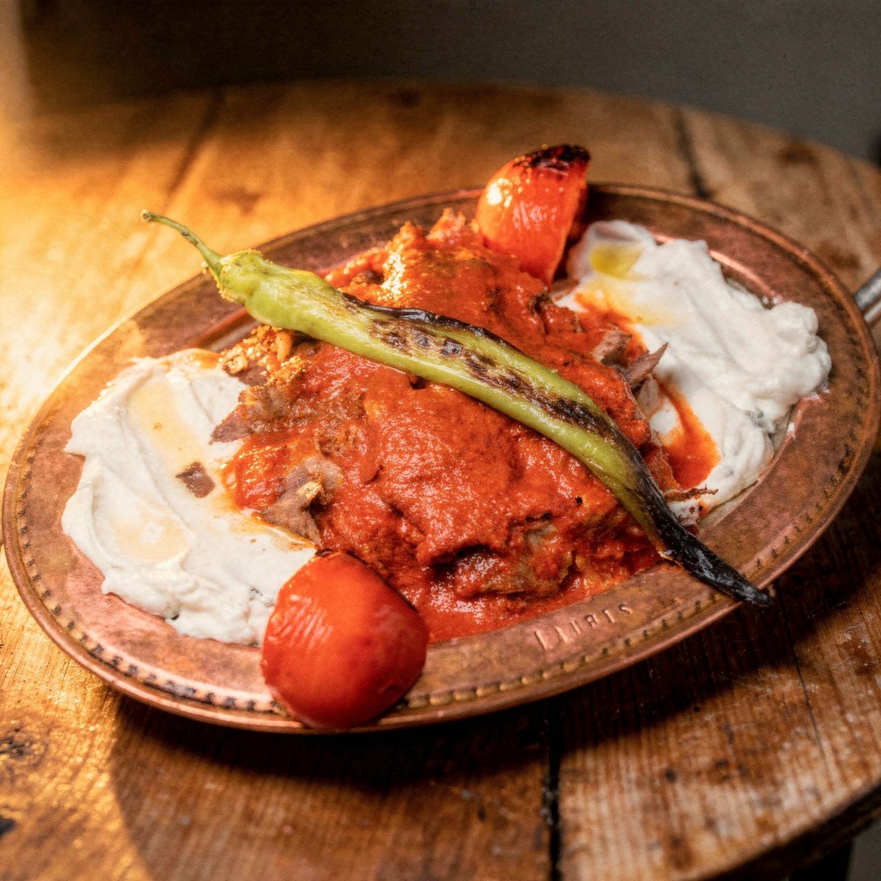 İskender Kebap