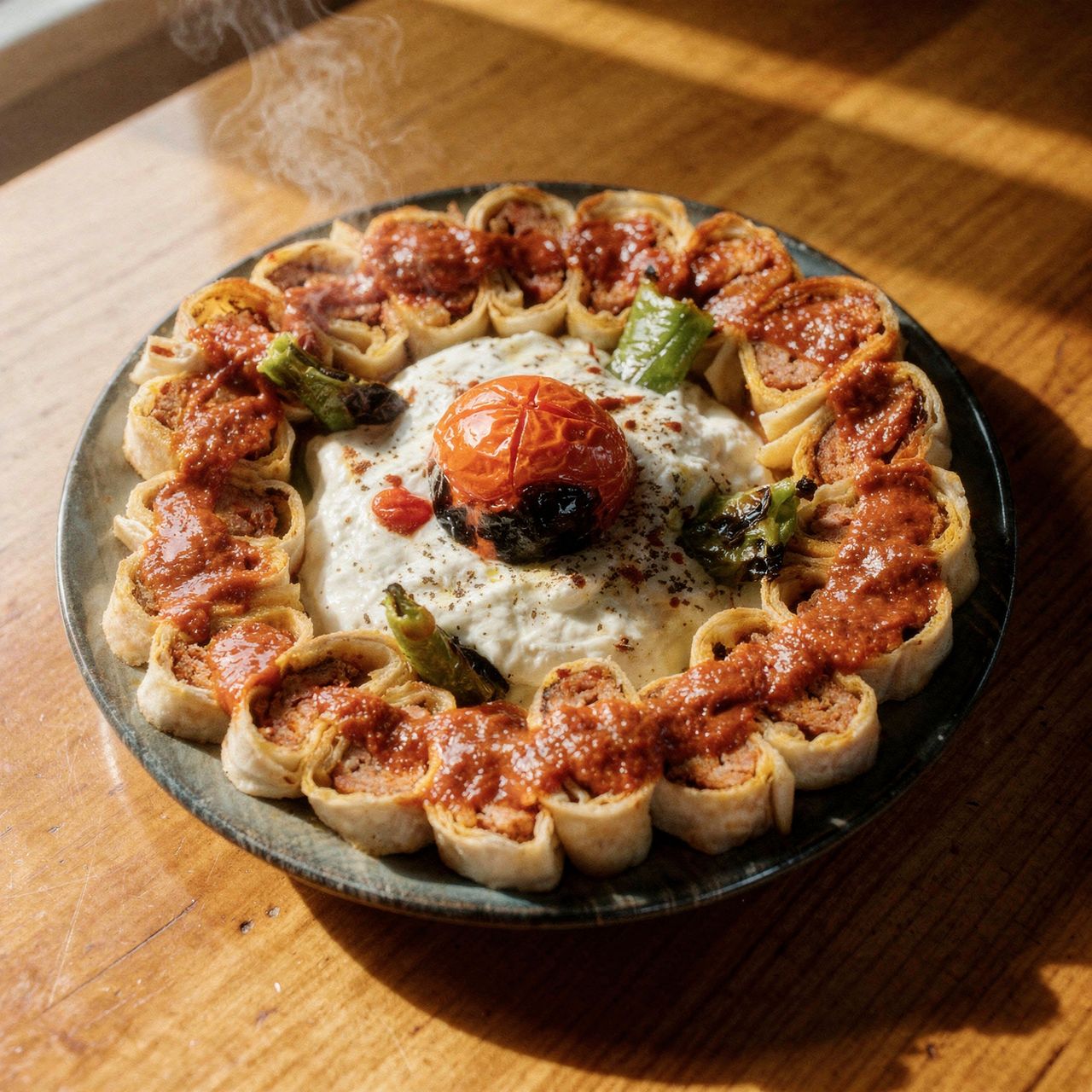 Beyti Kebap