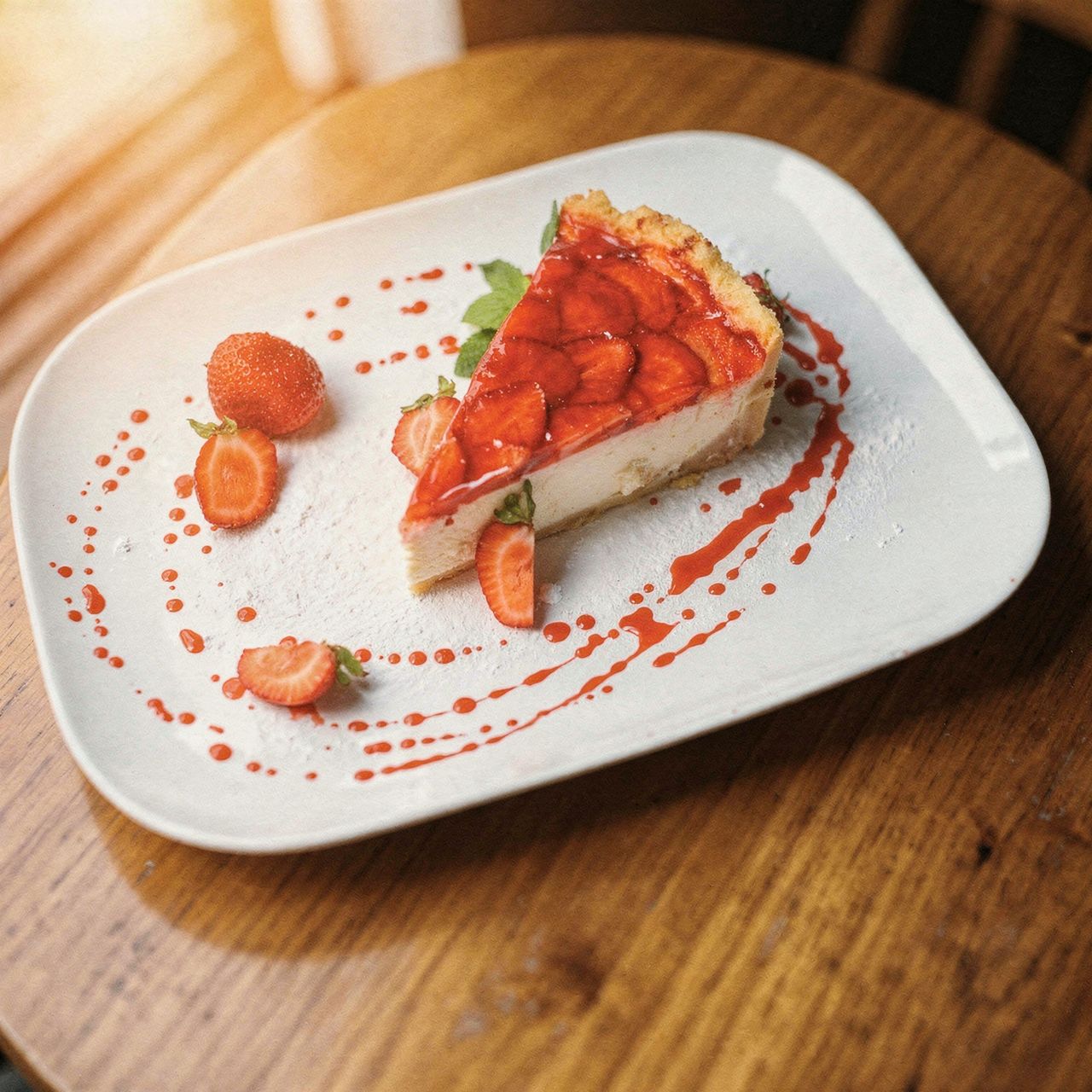 Cheesecake