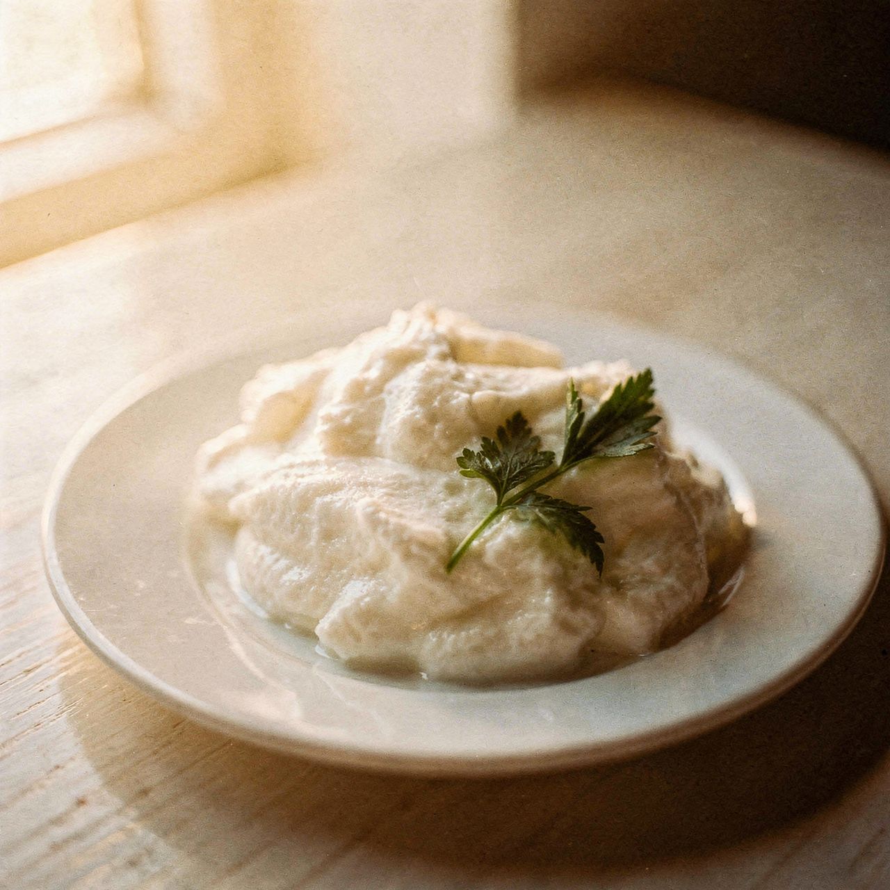 Cremiger Joghurt (Süzme)