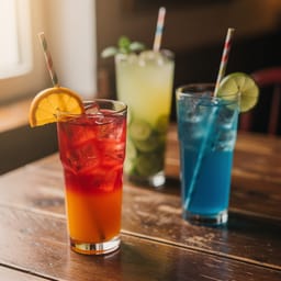 Cocktails