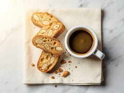 Almond Biscotti