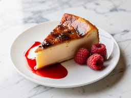 Basque Cheesecake
