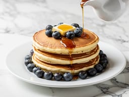 Buttermilk Pancakes