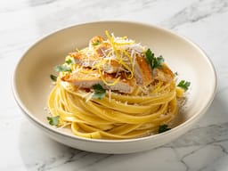 Lemon Chicken Pasta