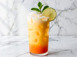 Mango Coconut Cooler