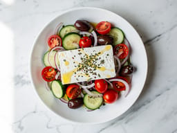 Mediterranean Salad
