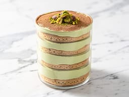 Tiramisu Verde