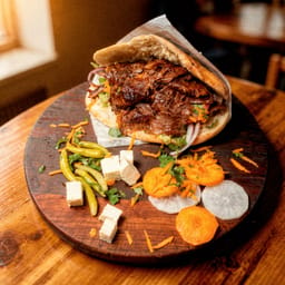 Döner Gerichte