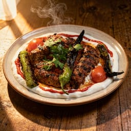 Yoğurtlu Kebap