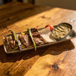 Saray Spezial Steak