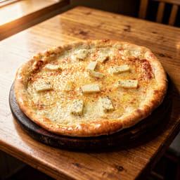 Halloumi Pide