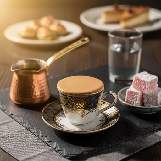 Türkischer Kaffee