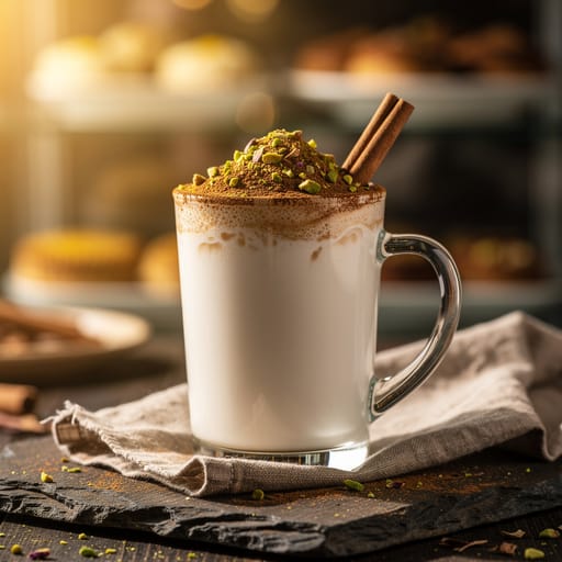 Traditionelle Heißgetränke