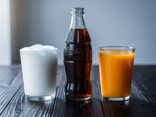 Kalte Getränke (Softdrinks)