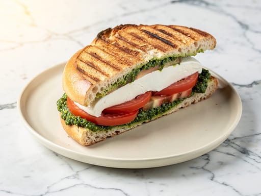 Sandwiches & Paninis