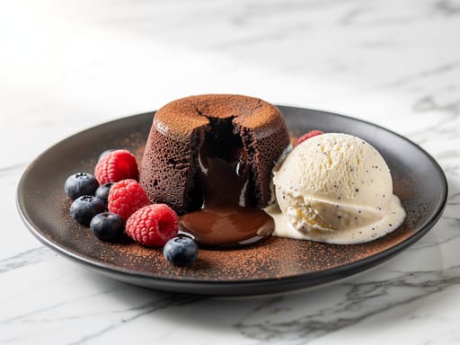 Chocolate Lava Cake
