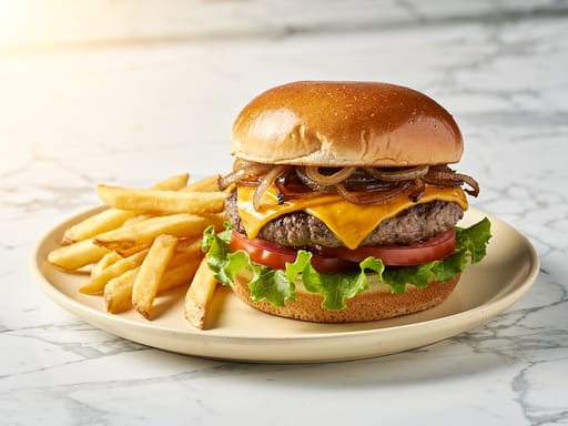 Costa Verde Burger