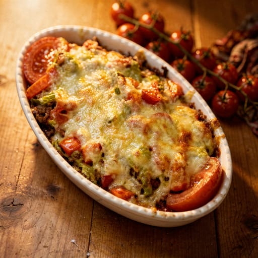 Döner-Pfanne / Drehspieß-Pfanne