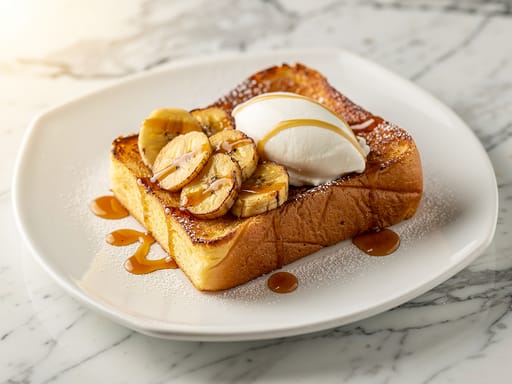 French Toast Brioche