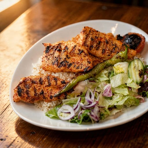 Hähnchenbrust / Tavuk Göğsü