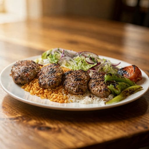 Hacksteak / Izgara Köfte