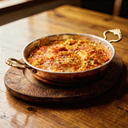 Halfeti (XL-Frühstücksmenü)