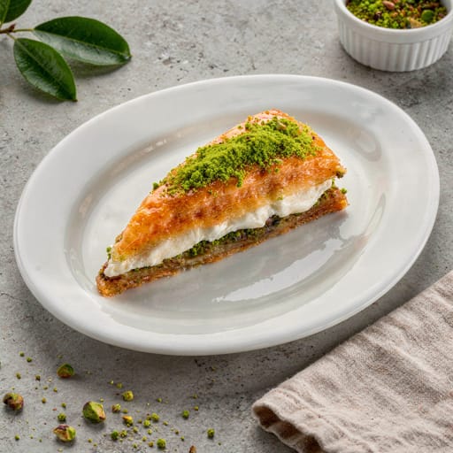 Havuç Dilimi (Baklava-Variante)