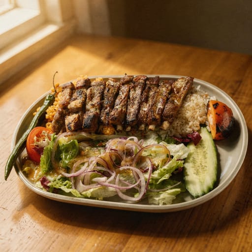 Lammrippen / Kaburga